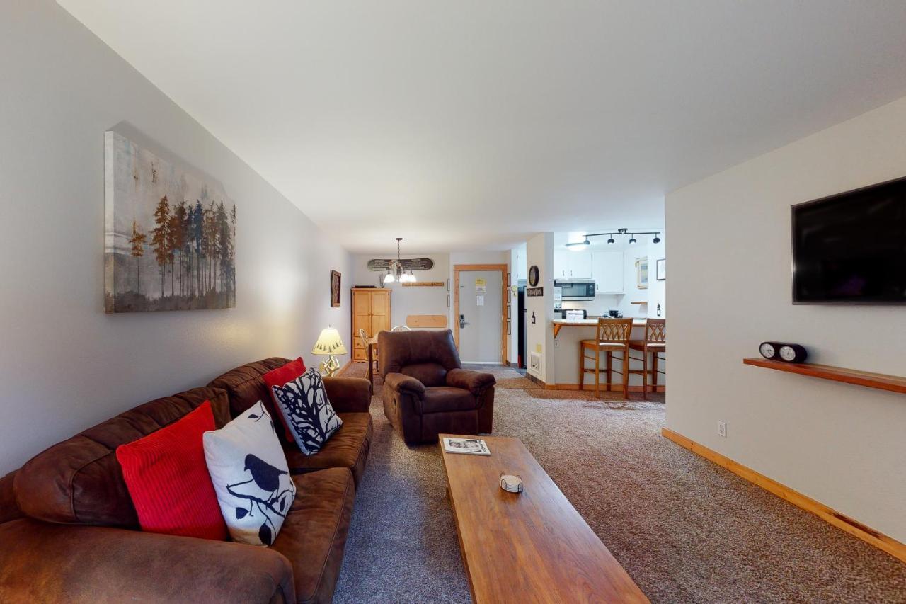 The Summit 206 Apartment Old Mammoth ภายนอก รูปภาพ